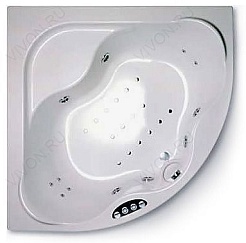 Ravak Комплект гидромассажа Ravak Sport Hydro/Air Standart – фотография-1